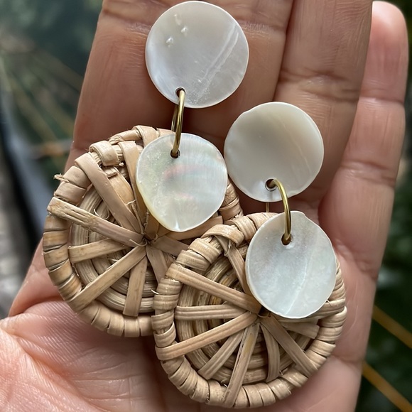 Beautiful Bohemian earrings | NWT - Picture 9 of 12